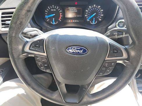 Used 2019 Ford Fusion S FWD image 8