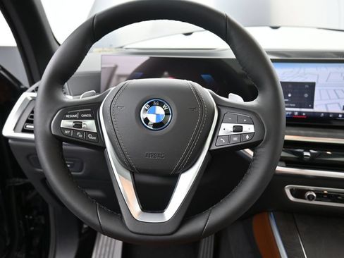 New 2026 BMW X5 xDrive50e AWD/4WD image 12