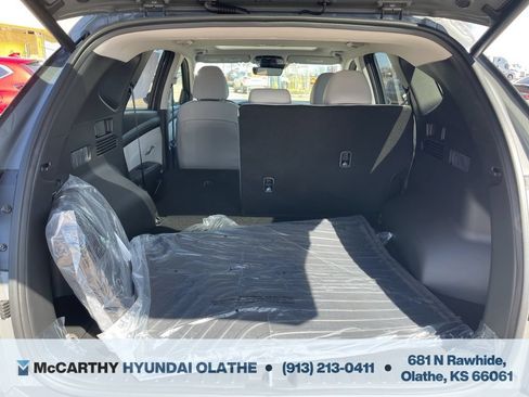 Used 2025 Hyundai Tucson SEL FWD image 20