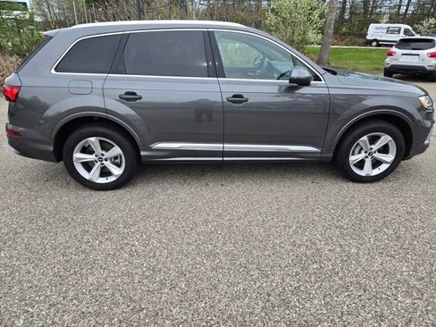 Used 2022 Audi Q7 2.0T Premium Plus w/ Premium Plus Package AWD/4WD image 6