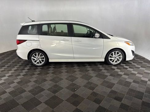 Used 2015 MAZDA MAZDA5 Grand Touring FWD image 7