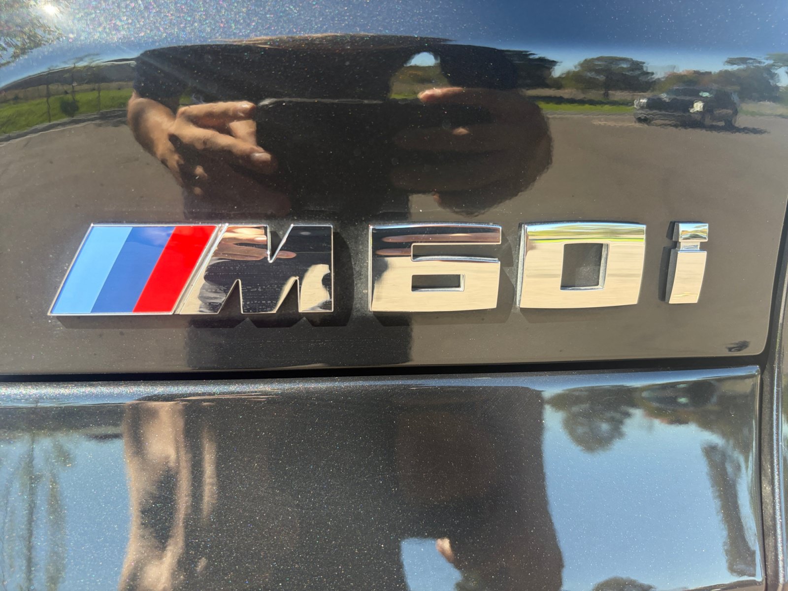 Used 2026 BMW X5 M60i AWD/4WD image 27