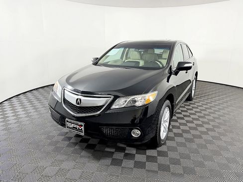 Used 2014 Acura RDX AWD w/ Technology Package image 2