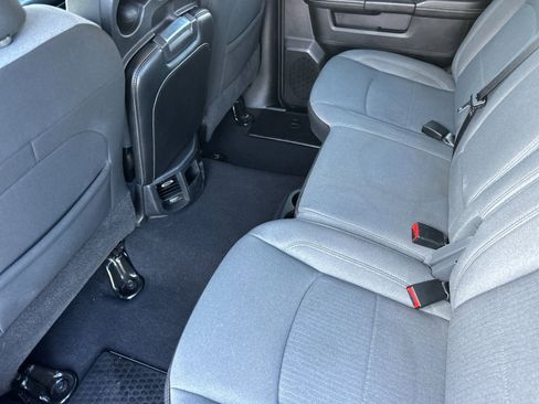 Used 2024 RAM 2500 Big Horn w/ Bed Utility Group image 12