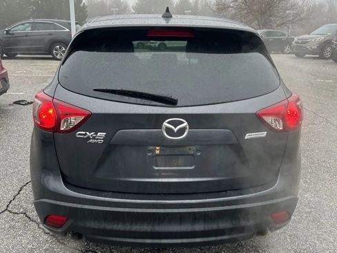 Used 2016 MAZDA CX-5 Touring w/ Bose/Moonroof Package image 3