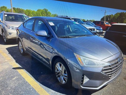 Used 2019 Hyundai Elantra SEL w/ Cargo Package image 6