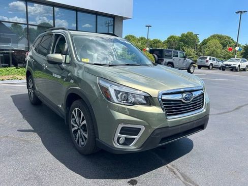 Used 2020 Subaru Forester Limited AWD/4WD image 3