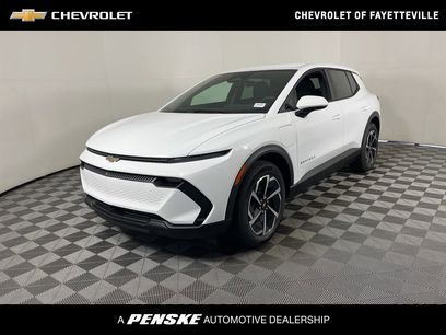 New 2026 Chevrolet Equinox EV LT