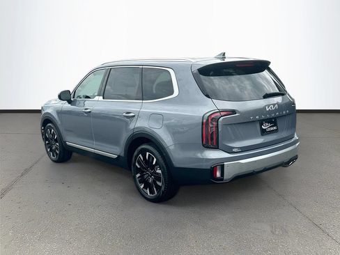 Certified 2024 Kia Telluride SX FWD image 5