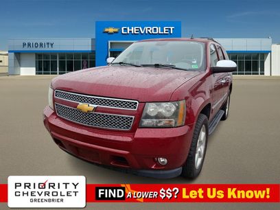Used 2009 Chevrolet Tahoe LTZ
