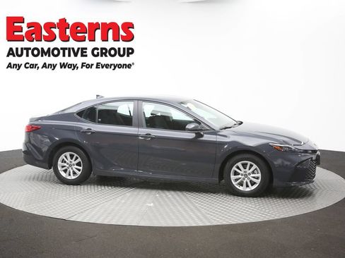 Used 2025 Toyota Camry LE FWD image 44