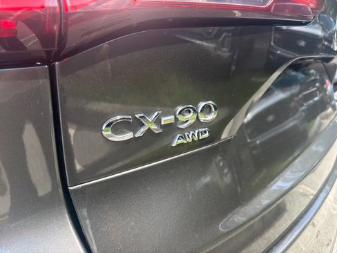 Used 2025 MAZDA CX-90 3.3 Turbo w/ Preferred Package AWD/4WD image 18