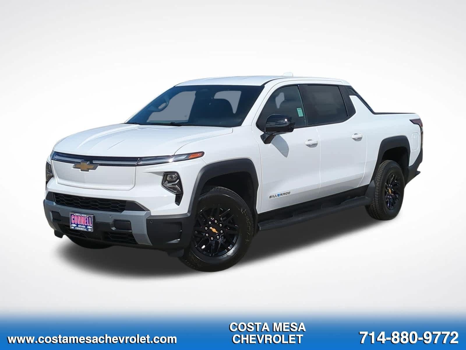 Used 2026 Chevrolet Silverado EV LT AWD/4WD image 1