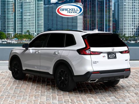New 2025 Honda CR-V Sport image 7