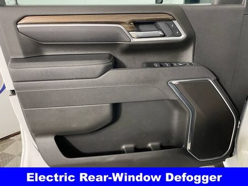 Certified 2025 Chevrolet Silverado 2500 LT w/ Convenience Package AWD/4WD image 12
