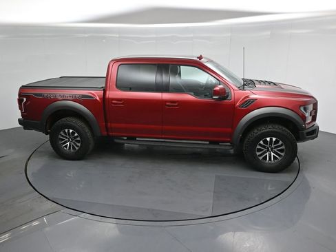 Certified 2019 Ford F150 Raptor w/ Equipment Group 802A Luxury image 54