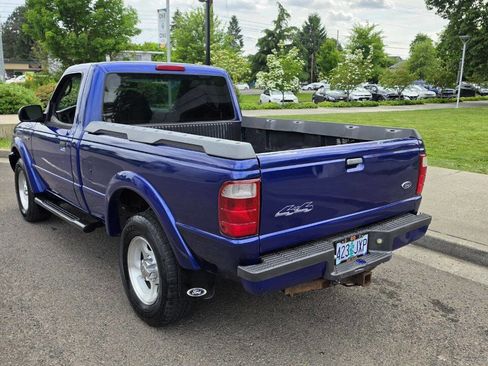 Used 2003 Ford Ranger Edge AWD/4WD image 7