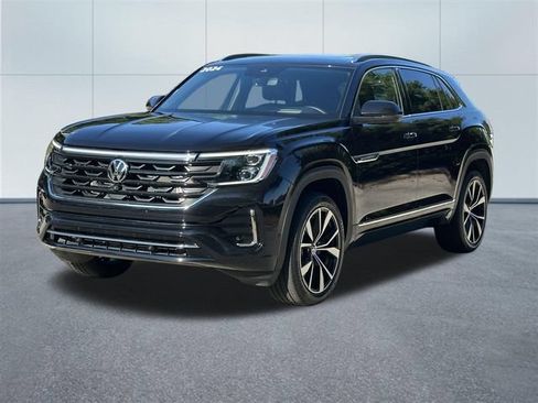 Used 2024 Volkswagen Atlas Cross Sport SEL Premium R-Line AWD/4WD image 10