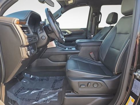 Used 2021 Chevrolet Tahoe Premier AWD/4WD image 14