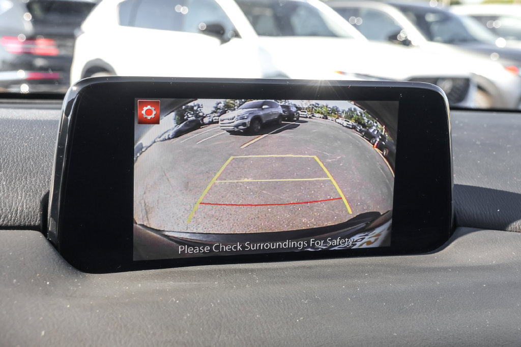 Used 2020 MAZDA CX-5 Touring AWD/4WD image 7