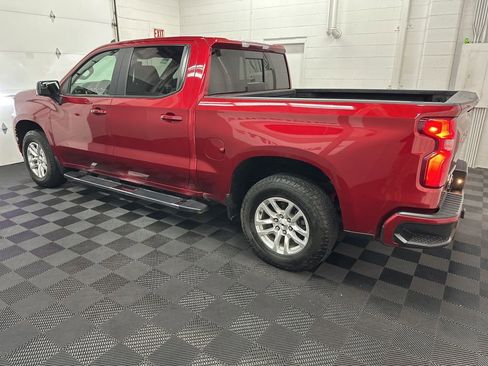 Used 2022 Chevrolet Silverado 1500 RST AWD/4WD image 6