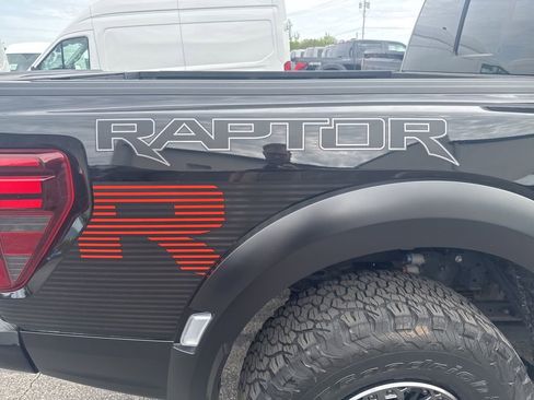 Used 2024 Ford F150 Raptor w/ Equipment Group 803A Raptor R AWD/4WD image 2