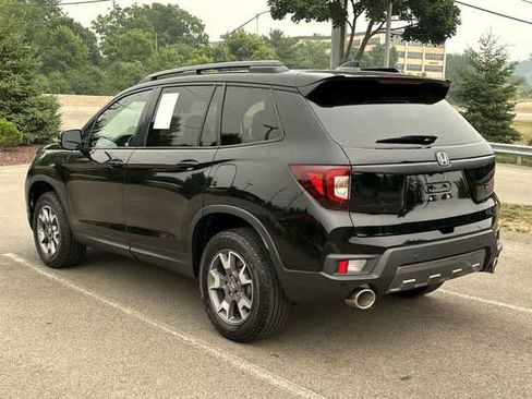Used 2022 Honda Passport TrailSport image 33