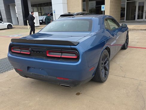 Used 2021 Dodge Challenger GT w/ Blacktop Package image 7