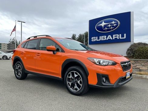 Used 2019 Subaru Crosstrek 2.0i Premium image 2