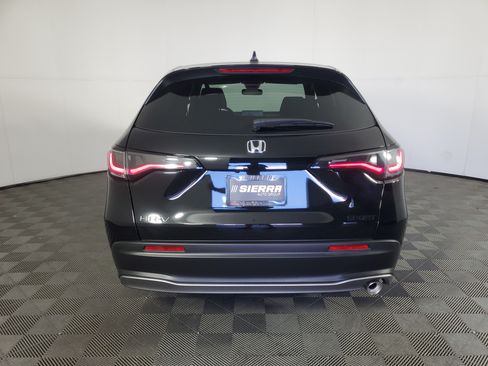 Certified 2026 Honda HR-V Sport image 5