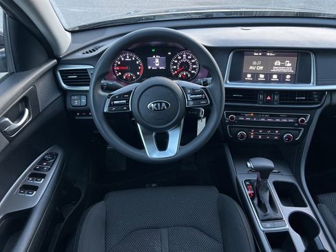 Used 2019 Kia Optima LX image 20