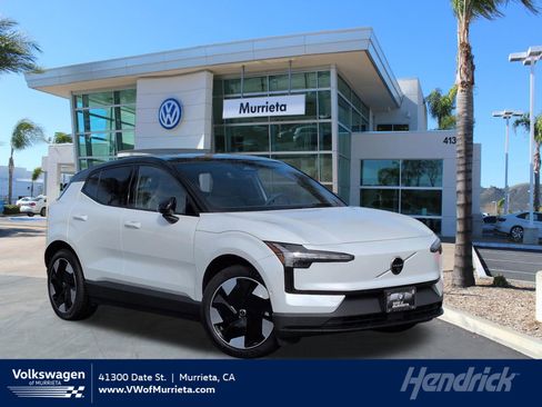 Used 2025 Volvo EX30 Ultra w/ Protection Package Premier image 1