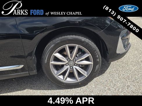 Used 2020 Acura RDX FWD w/ Technology Package image 34