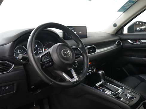 Used 2021 MAZDA CX-5 Touring w/ Touring Preferred SV Package AWD/4WD image 25