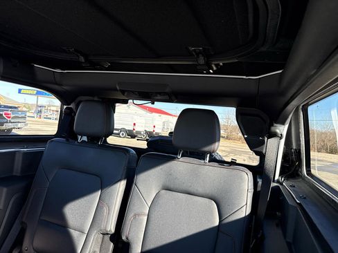 New 2025 Ford Bronco Stroppe Edition AWD/4WD image 36