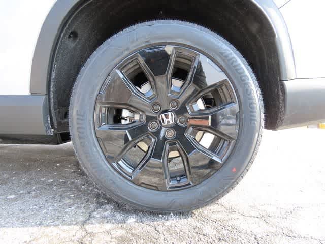 New 2026 Honda Pilot Black Edition image 10