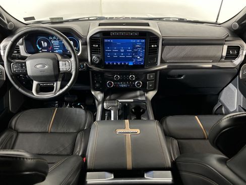 Used 2022 Ford F150 Platinum w/ Equipment Group 701A High AWD/4WD image 21