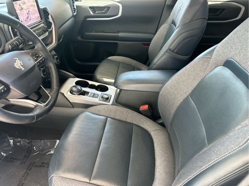 Used 2021 Ford Bronco Sport Outer Banks AWD/4WD image 6