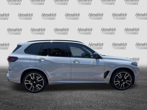 Used 2025 BMW X5 M60i AWD/4WD image 11