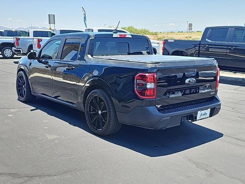 Used 2023 Ford Maverick Lariat w/ Lariat Luxury Package image 5