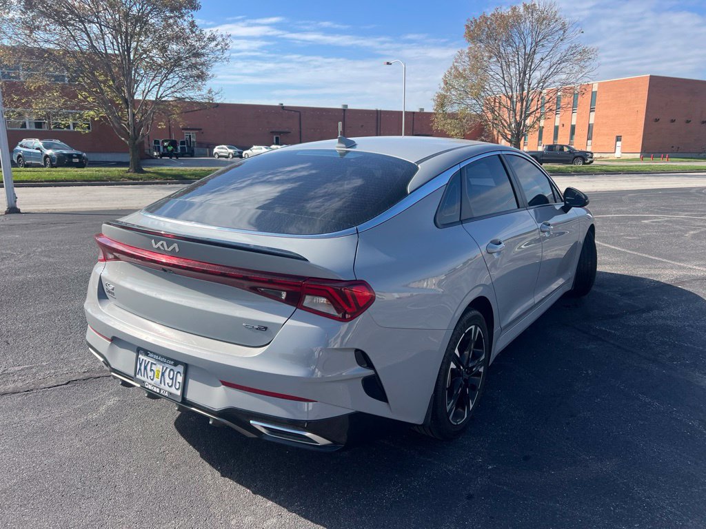 Used 2022 Kia K5 GT-Line FWD image 5