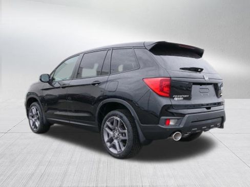 Certified 2023 Honda Passport EX-L image 5