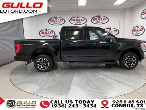 Certified 2023 Ford F150 XLT w/ Equipment Group 302A High RWD image 9