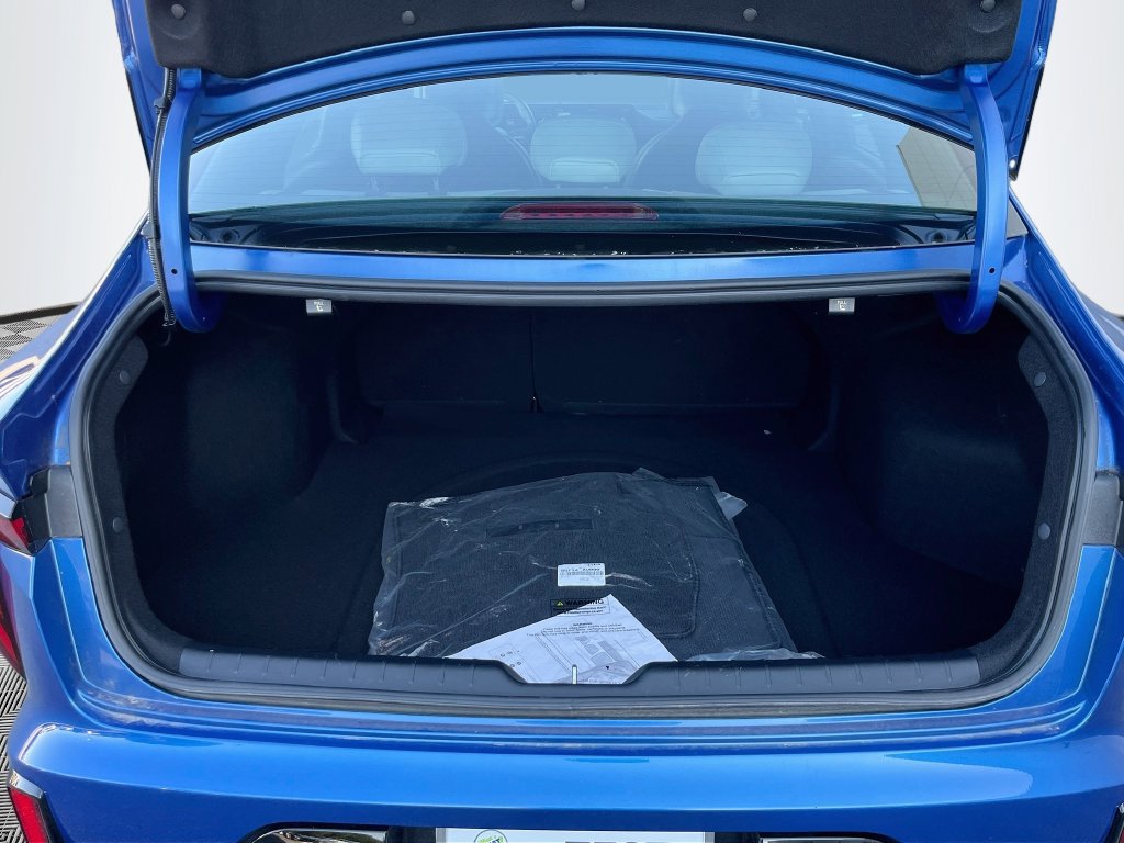 Certified 2026 Kia K4 EX FWD image 28