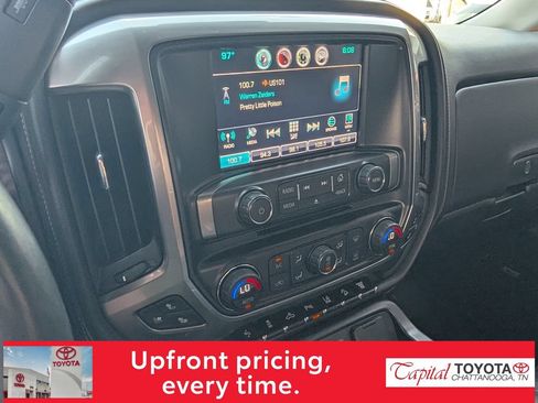Used 2016 Chevrolet Silverado 2500 LTZ w/ Duramax Plus Package AWD/4WD image 19