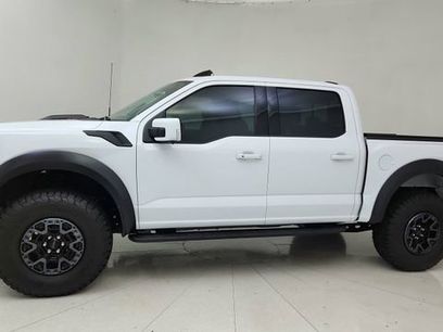 Used 2025 Ford F150 Raptor w/ Equipment Group 803A Raptor R