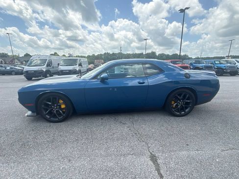 Used 2023 Dodge Challenger GT w/ Blacktop Package RWD image 5