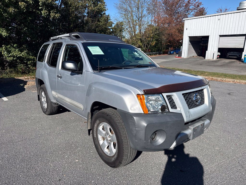 Used 2011 Nissan Xterra S AWD/4WD image 1