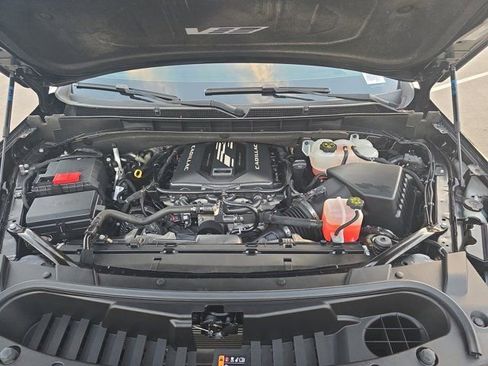 Certified 2023 Cadillac Escalade V image 31