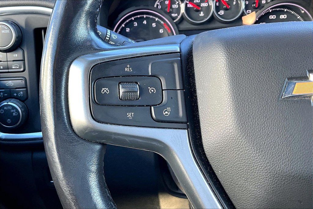 Used 2020 Chevrolet Silverado 1500 LT w/ All-Star Edition AWD/4WD image 10